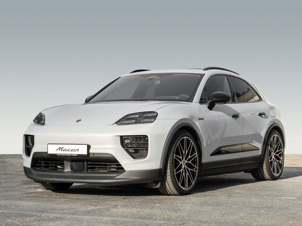 Porsche Macan 300 kW image number 1