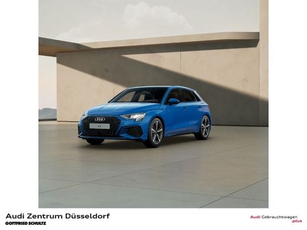 Audi A1 25 TFSI Sportback Advanced 70 kW image number 4