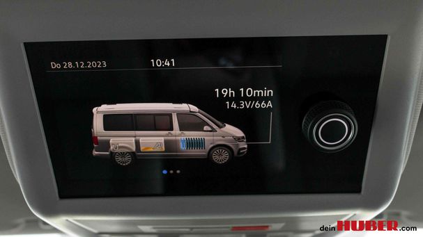 Volkswagen T6 California 4Motion Ocean 110 kW image number 15