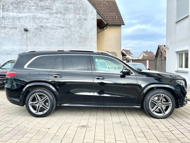 Mercedes-Benz GLS 400 d 4Matic 243 kW image number 5