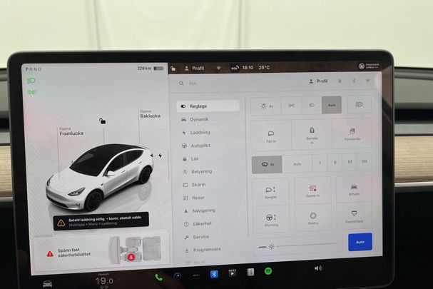 Tesla Model Y Performance AWD 393 kW image number 20