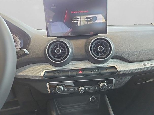 Audi Q2 35 TFSI 110 kW image number 11