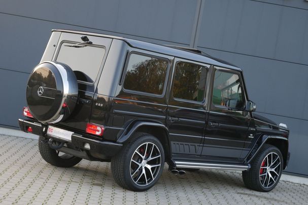 Mercedes-Benz G 63 AMG 420 kW image number 7