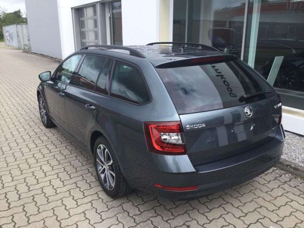 Skoda Octavia Combi 1.6 TDI Ambition 85 kW image number 2