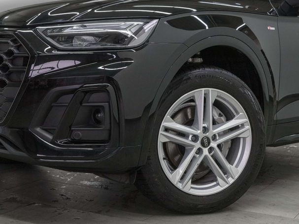 Audi Q5 40 TFSI S-line 150 kW image number 7