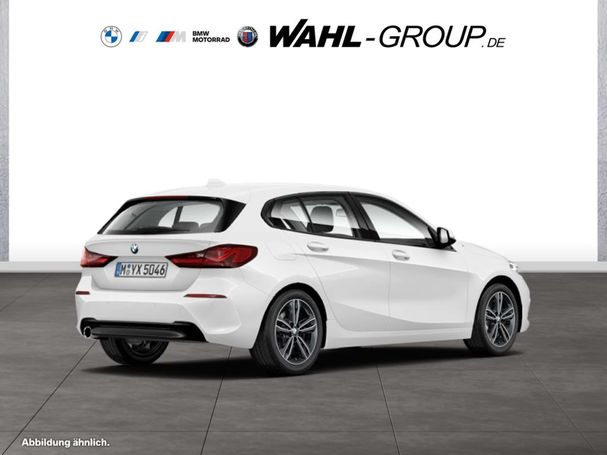 BMW 118i Sport Line 100 kW image number 2