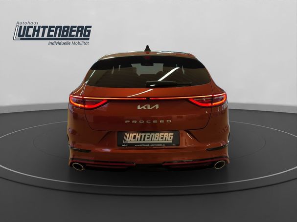 Kia ProCeed GT 150 kW image number 3