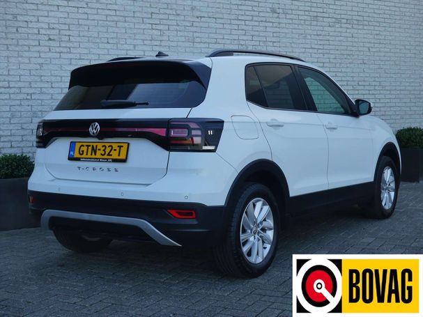 Volkswagen T-Cross 1.0 TSI Life 70 kW image number 3