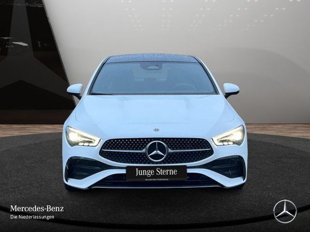 Mercedes-Benz CLA 200 Shooting Brake 120 kW image number 4