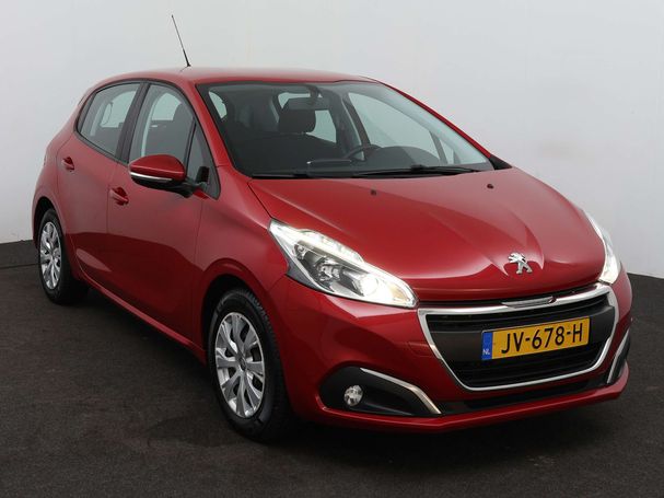 Peugeot 208 PureTech 60 kW image number 27