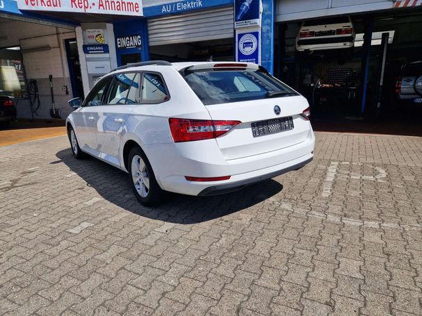 Skoda Superb Combi DSG Active 88 kW image number 3