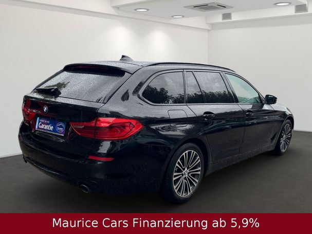 BMW 530d Touring xDrive Sport Line 195 kW image number 4