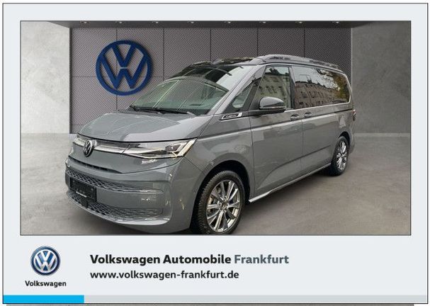 Volkswagen T7 California Ocean 110 kW image number 1