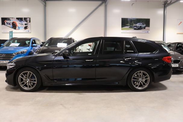 BMW 530i Touring xDrive 185 kW image number 4