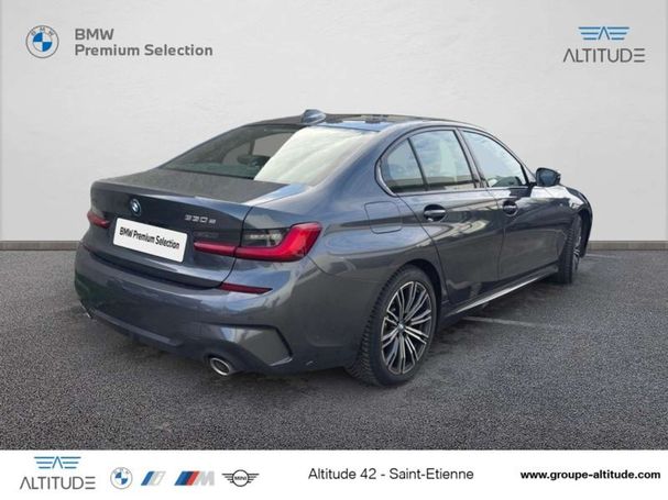 BMW 330 M Sport xDrive 137 kW image number 8