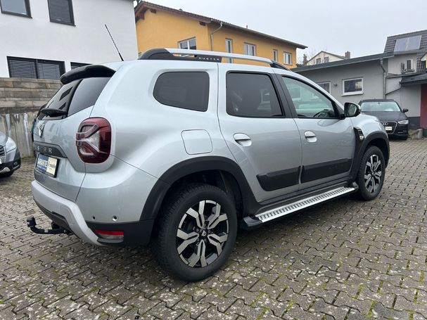 Dacia Duster Blue dCi 4WD Prestige 85 kW image number 12