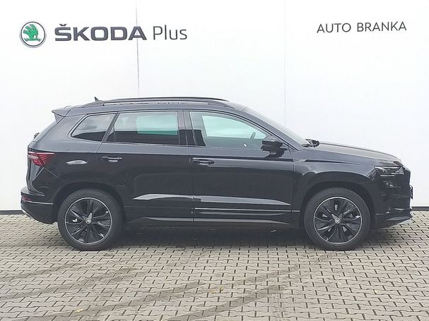 Skoda Karoq 1.5 TSI DSG Sportline 110 kW image number 6