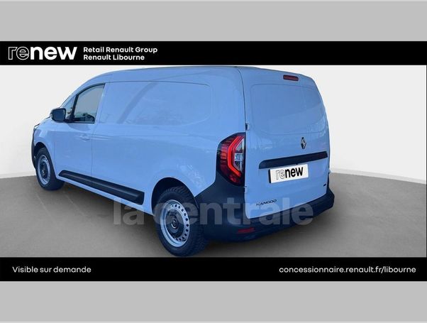 Renault Kangoo E-TECH EV45 90 kW image number 4