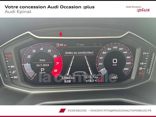 Audi A1 30 TFSI S tronic 85 kW image number 6