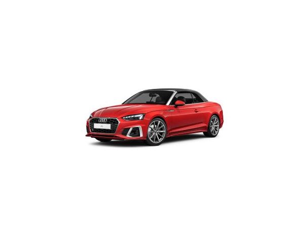 Audi A5 35 TDI S-line Cabrio 120 kW image number 3