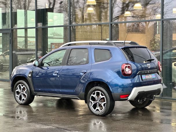 Dacia Duster TCe 130 GPF Prestige 96 kW image number 5