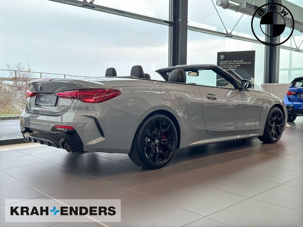 BMW 420i Cabrio M Sport 135 kW image number 1