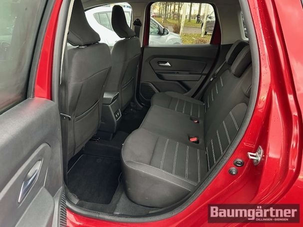 Dacia Duster TCe 150 4WD 110 kW image number 7