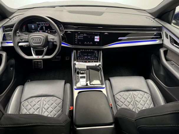 Audi SQ8 4.0 TDI quattro 320 kW image number 4