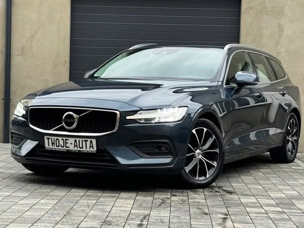 Volvo V60 D4 Geartronic Momentum 140 kW image number 27