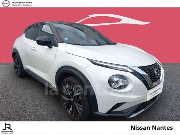 Nissan Juke DIG-T 117 N-Design 86 kW image number 2