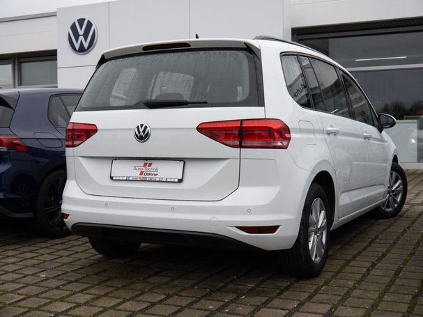 Volkswagen Touran 2.0 TDI Comfortline 85 kW image number 2