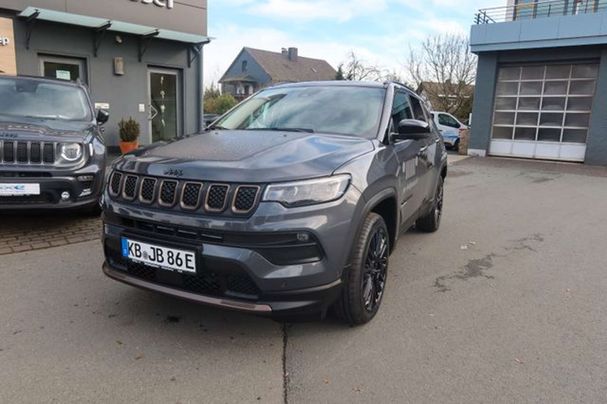 Jeep Compass PHEV 177 kW image number 1