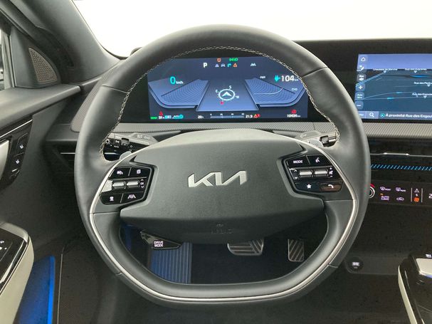 Kia EV6 kWh 168 kW image number 22