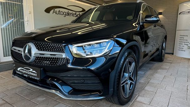 Mercedes-Benz GLC 220 d 143 kW image number 1