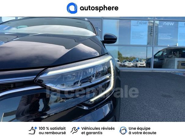 Renault Megane Estate Blue dCi 115 85 kW image number 11