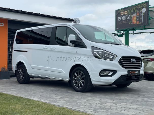 Ford Tourneo Custom 2.0 Titanium X 125 kW image number 33