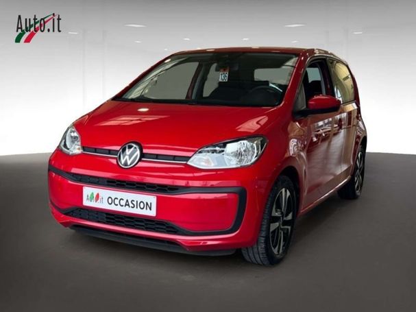 Volkswagen up! 44 kW image number 1