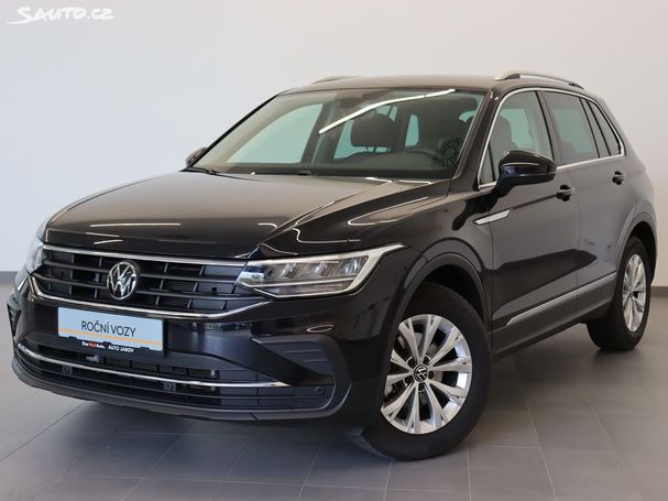 Volkswagen Tiguan 2.0 TDI Life DSG 110 kW image number 1