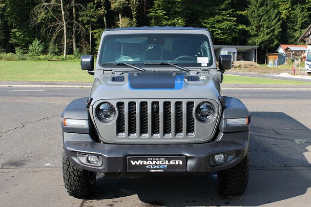 Jeep Wrangler PHEV 280 kW image number 2