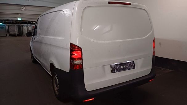 Mercedes-Benz Vito 114 extra 100 kW image number 12