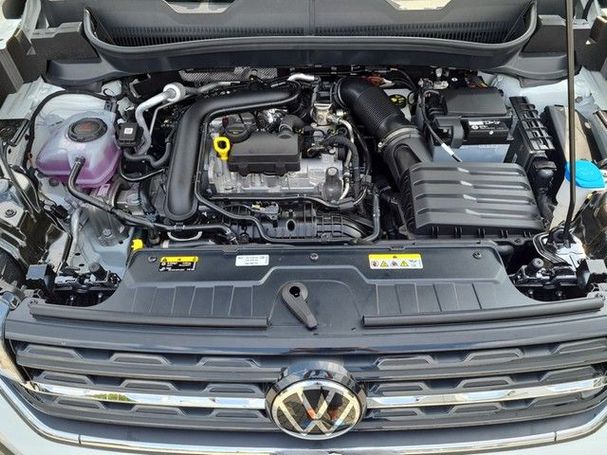 Volkswagen T-Cross TSI 70 kW image number 9