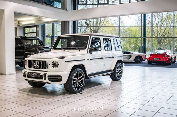 Mercedes-Benz G 63 AMG G 430 kW image number 16