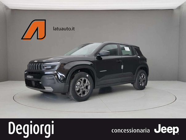 Jeep Avenger 1.2 74 kW image number 1