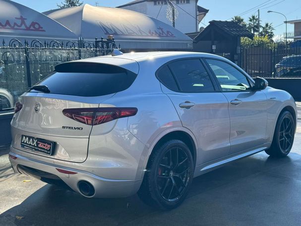 Alfa Romeo Stelvio 2.2 Q4 154 kW image number 4