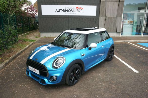 Mini Cooper 100 kW image number 9