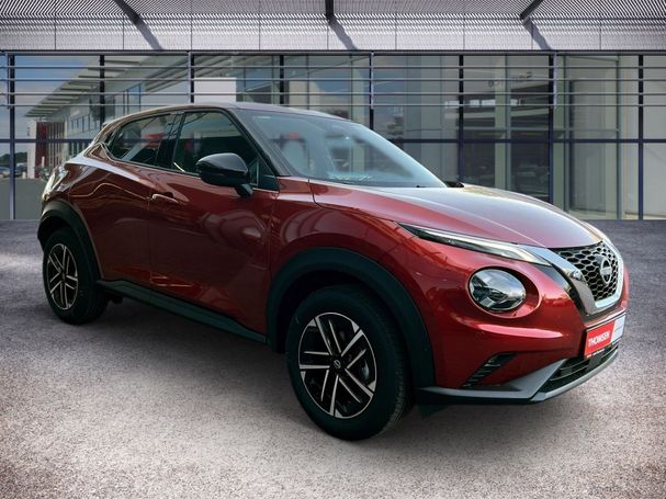 Nissan Juke DIG-T N-Connecta 84 kW image number 4