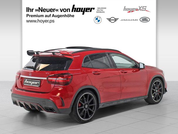 Mercedes-Benz GLA 45 AMG 4Matic 280 kW image number 2