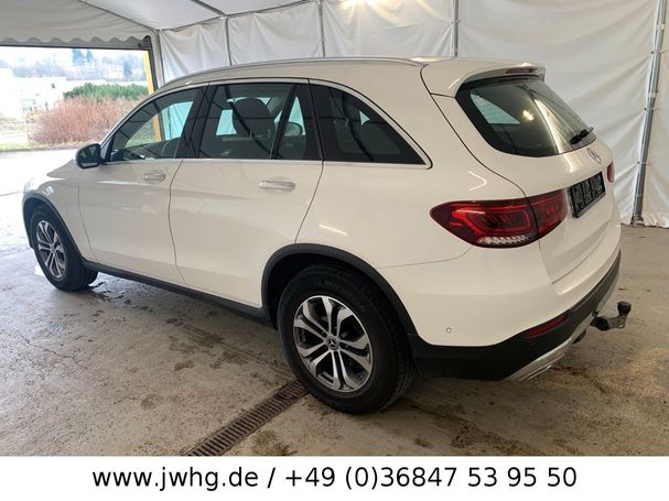 Mercedes-Benz GLC 220 d 143 kW image number 8