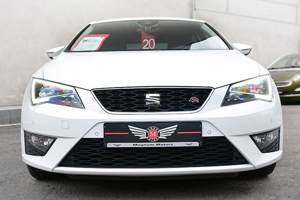 Seat Leon 1.4 TSI FR 92 kW image number 8