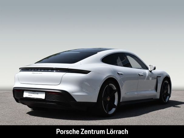 Porsche Taycan 4S 390 kW image number 6